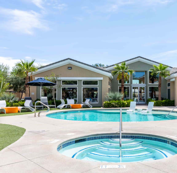 Elysian at St. Rose Apartments in Henderson, NV